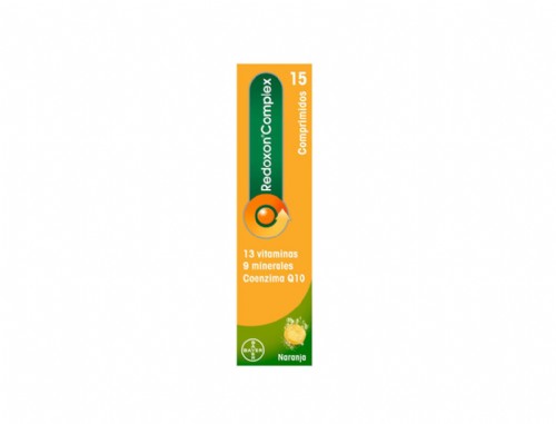 Redoxon® Complex Efervescente 15 Comprimidos